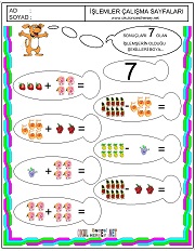 Basit Toplama Çıkarma İşlemi